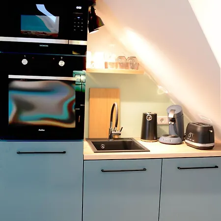 Msf Tuerkiser Wolf Appartamento *