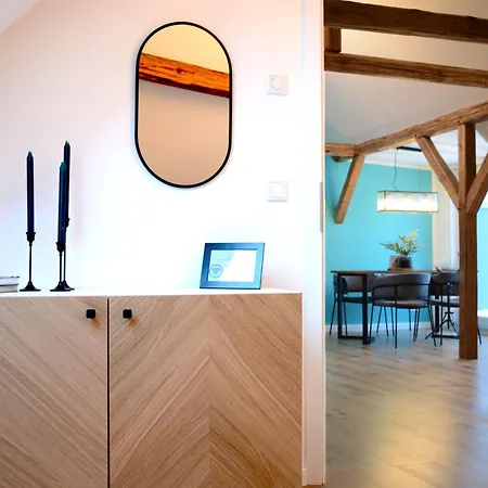 شقة Msf Tuerkiser Wolf