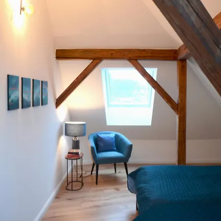 Msf Tuerkiser Wolf Apartment