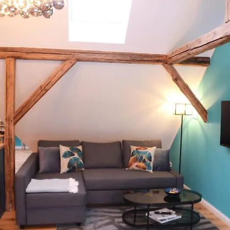 Msf Tuerkiser Wolf Appartamento Kassel