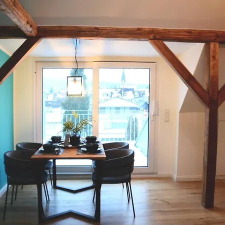 Msf Tuerkiser Wolf Apartment