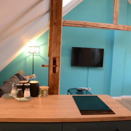 شقة Msf Tuerkiser Wolf