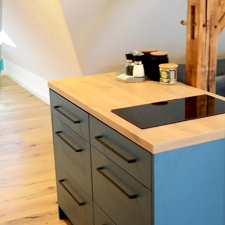 Msf Tuerkiser Wolf Apartment Kassel