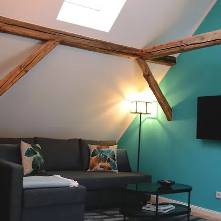 Apartment Msf Tuerkiser Wolf *