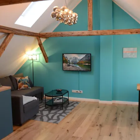 Msf Tuerkiser Wolf Apartment