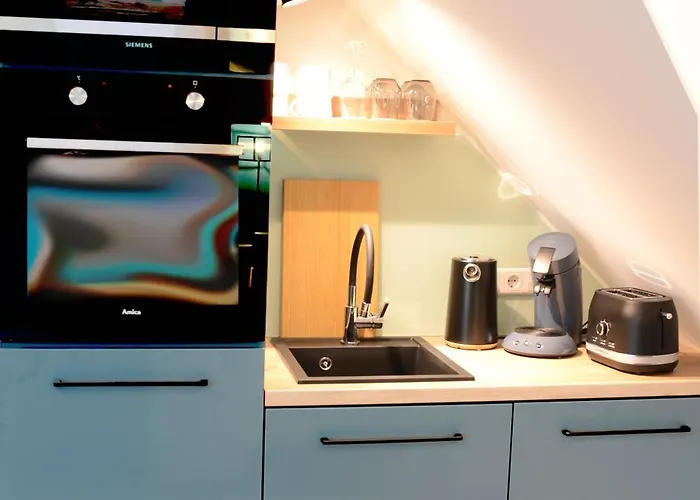 Msf Tuerkiser Wolf Appartamento *