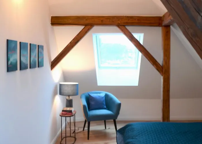 Msf Tuerkiser Wolf Apartamento