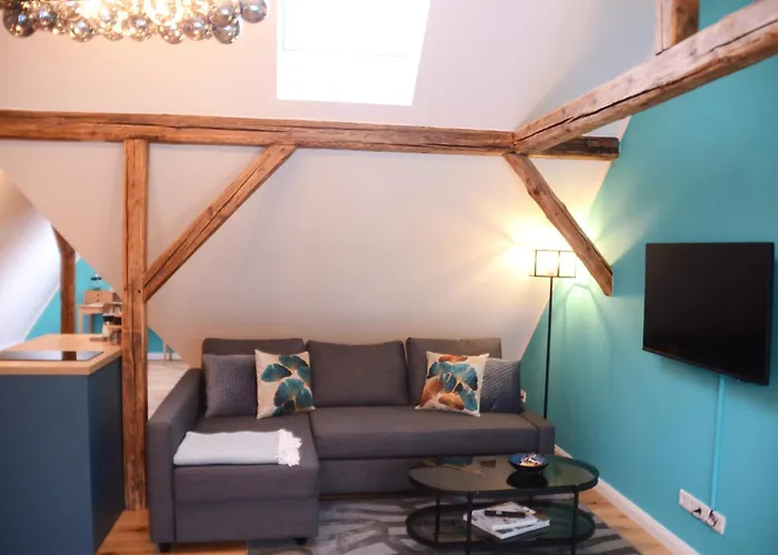 Msf Tuerkiser Wolf Appartamento Kassel