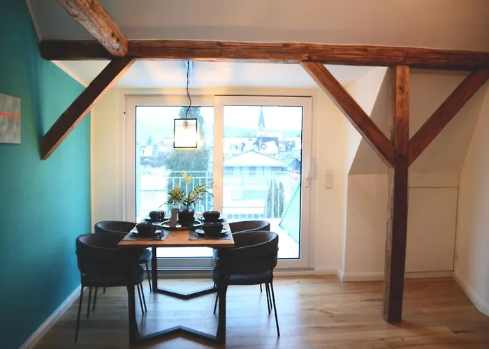 Msf Tuerkiser Wolf Appartamento