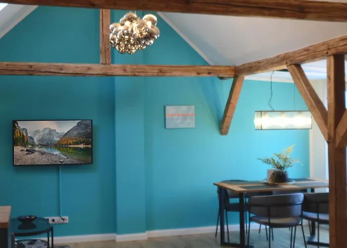 Apartamento Msf Tuerkiser Wolf *