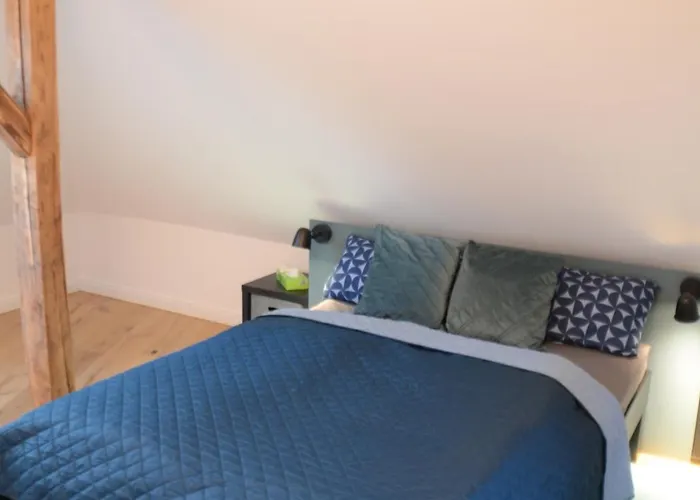 Msf Tuerkiser Wolf Apartamento *