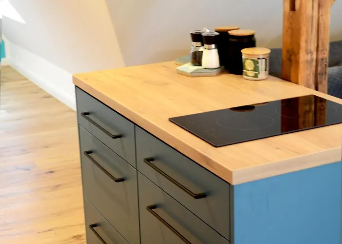 Msf Tuerkiser Wolf Apartamento Kassel