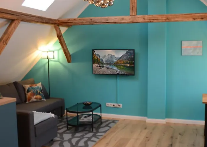 Msf Tuerkiser Wolf Appartamento